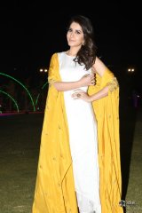 Raashi Khanna At Balakrishnudu Movie Audio Launch